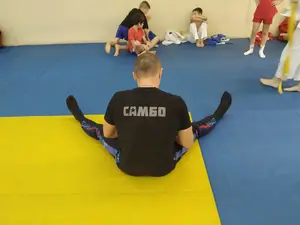 Первенство по ОФП среди учащихся ФСЦ Лидер 2013 г.р.