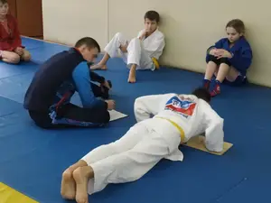 Первенство по ОФП среди учащихся ФСЦ Лидер 2013 г.р.