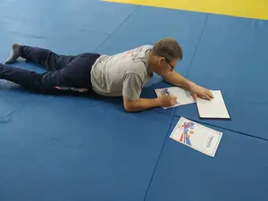 Первенство по ОФП среди учащихся ФСЦ Лидер 2013 г.р.