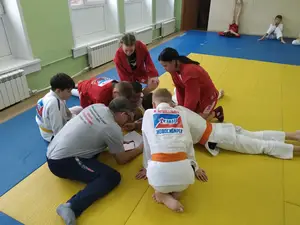 Первенство по ОФП среди учащихся ФСЦ Лидер 2013 г.р.