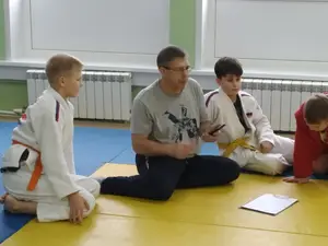 Первенство по ОФП среди учащихся ФСЦ Лидер 2013 г.р.