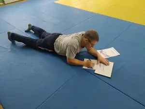 Первенство по ОФП среди учащихся ФСЦ Лидер 2013 г.р.