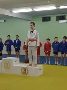 Первенство по ОФП среди учащихся ФСЦ Лидер 2013 г.р.