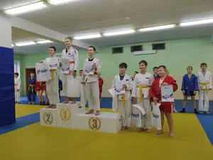 Первенство по ОФП среди учащихся ФСЦ Лидер 2013 г.р.