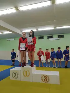 Первенство по ОФП среди учащихся ФСЦ Лидер 2013 г.р.