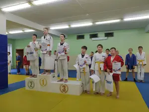 Первенство по ОФП среди учащихся ФСЦ Лидер 2013 г.р.