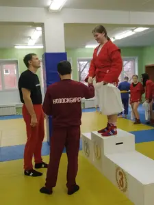 Первенство по ОФП среди учащихся ФСЦ Лидер 2013 г.р.