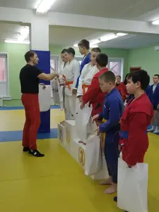 Первенство по ОФП среди учащихся ФСЦ Лидер 2013 г.р.