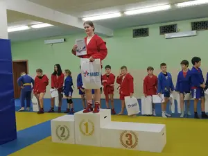 Первенство по ОФП среди учащихся ФСЦ Лидер 2013 г.р.