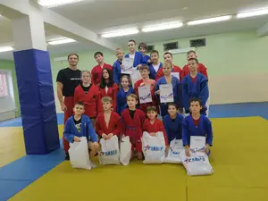 Первенство по ОФП среди учащихся ФСЦ Лидер 2013 г.р.