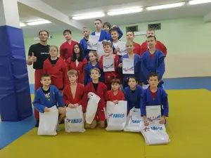 Первенство по ОФП среди учащихся ФСЦ Лидер 2013 г.р.