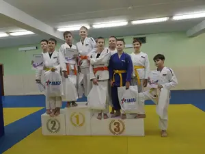 Первенство по ОФП среди учащихся ФСЦ Лидер 2013 г.р.