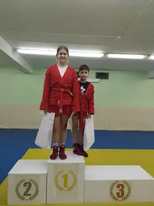 Первенство по ОФП среди учащихся ФСЦ Лидер 2013 г.р.