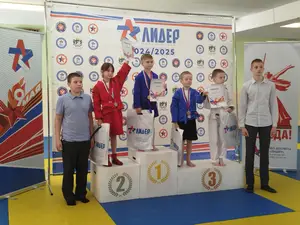 Первенство посвященное Дню Победы  «СУМО 2*2» 2017 г.р.