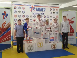 Первенство посвященное Дню Победы  «СУМО 2*2» 2017 г.р.