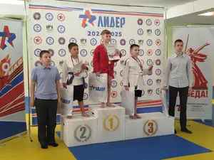 Первенство посвященное Дню Победы  «СУМО 2*2» 2017 г.р.