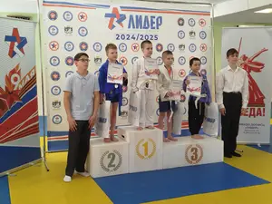 Первенство посвященное Дню Победы  «СУМО 2*2» 2017 г.р.