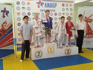 Первенство посвященное Дню Победы  «СУМО 2*2» 2017 г.р.