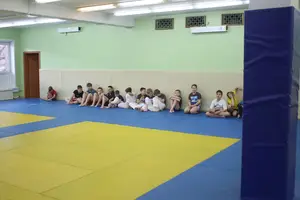 Эстафета посвященная Дню Защитника Отечества 2015 г.р.