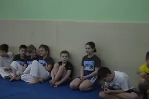 Эстафета посвященная Дню Защитника Отечества 2015 г.р.