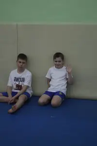 Эстафета посвященная Дню Защитника Отечества 2015 г.р.