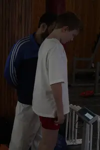 Эстафета посвященная Дню Защитника Отечества 2015 г.р.