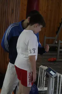 Эстафета посвященная Дню Защитника Отечества 2015 г.р.