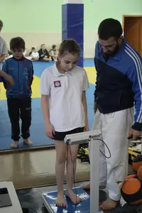 Эстафета посвященная Дню Защитника Отечества 2015 г.р.