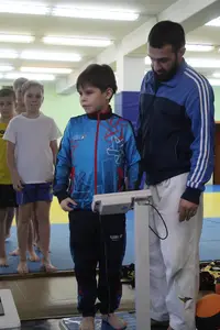 Эстафета посвященная Дню Защитника Отечества 2015 г.р.