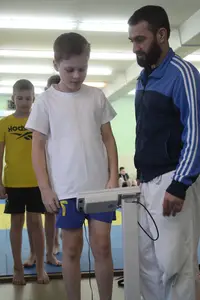 Эстафета посвященная Дню Защитника Отечества 2015 г.р.