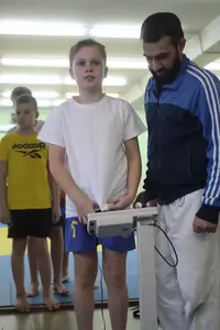 Эстафета посвященная Дню Защитника Отечества 2015 г.р.