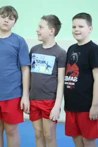 Эстафета посвященная Дню Защитника Отечества 2015 г.р.