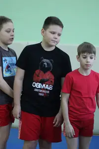 Эстафета посвященная Дню Защитника Отечества 2015 г.р.