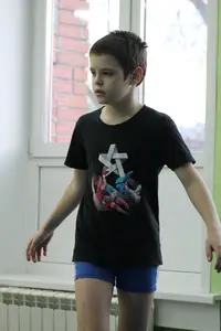 Эстафета посвященная Дню Защитника Отечества 2015 г.р.