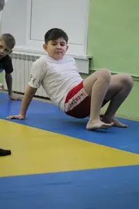 Эстафета посвященная Дню Защитника Отечества 2015 г.р.