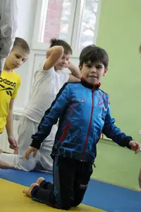 Эстафета посвященная Дню Защитника Отечества 2015 г.р.