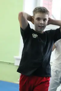 Эстафета посвященная Дню Защитника Отечества 2015 г.р.