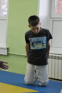 Эстафета посвященная Дню Защитника Отечества 2015 г.р.