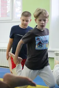 Эстафета посвященная Дню Защитника Отечества 2015 г.р.