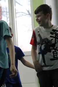 Эстафета посвященная Дню Защитника Отечества 2015 г.р.