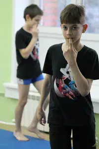 Эстафета посвященная Дню Защитника Отечества 2015 г.р.