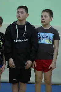 Эстафета посвященная Дню Защитника Отечества 2015 г.р.