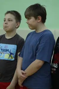 Эстафета посвященная Дню Защитника Отечества 2015 г.р.