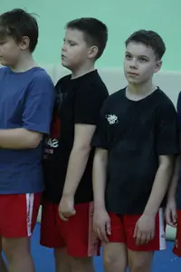 Эстафета посвященная Дню Защитника Отечества 2015 г.р.