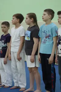 Эстафета посвященная Дню Защитника Отечества 2015 г.р.