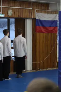 Эстафета посвященная Дню Защитника Отечества 2015 г.р.