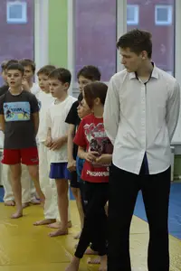 Эстафета посвященная Дню Защитника Отечества 2015 г.р.