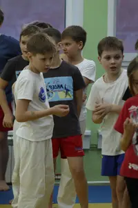 Эстафета посвященная Дню Защитника Отечества 2015 г.р.