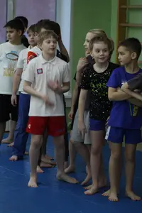 Эстафета посвященная Дню Защитника Отечества 2015 г.р.