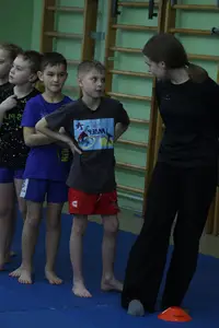 Эстафета посвященная Дню Защитника Отечества 2015 г.р.